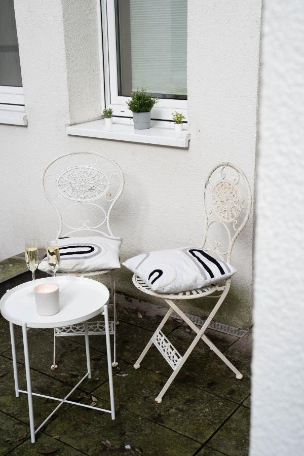 Balance: Wohnung - Zentral - Messe - Stadion Dortmund Buitenkant foto