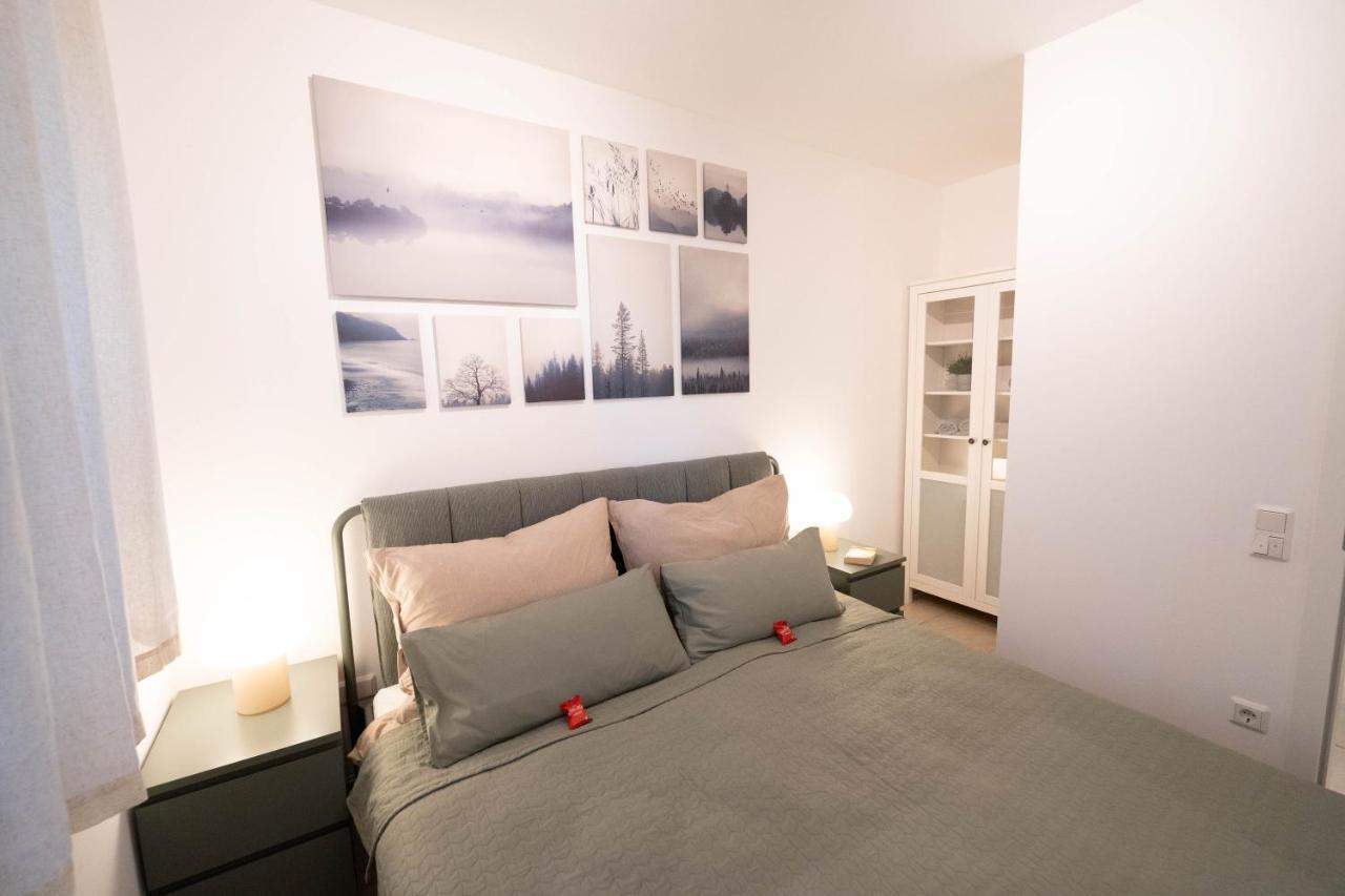 Balance: Wohnung - Zentral - Messe - Stadion Dortmund Buitenkant foto