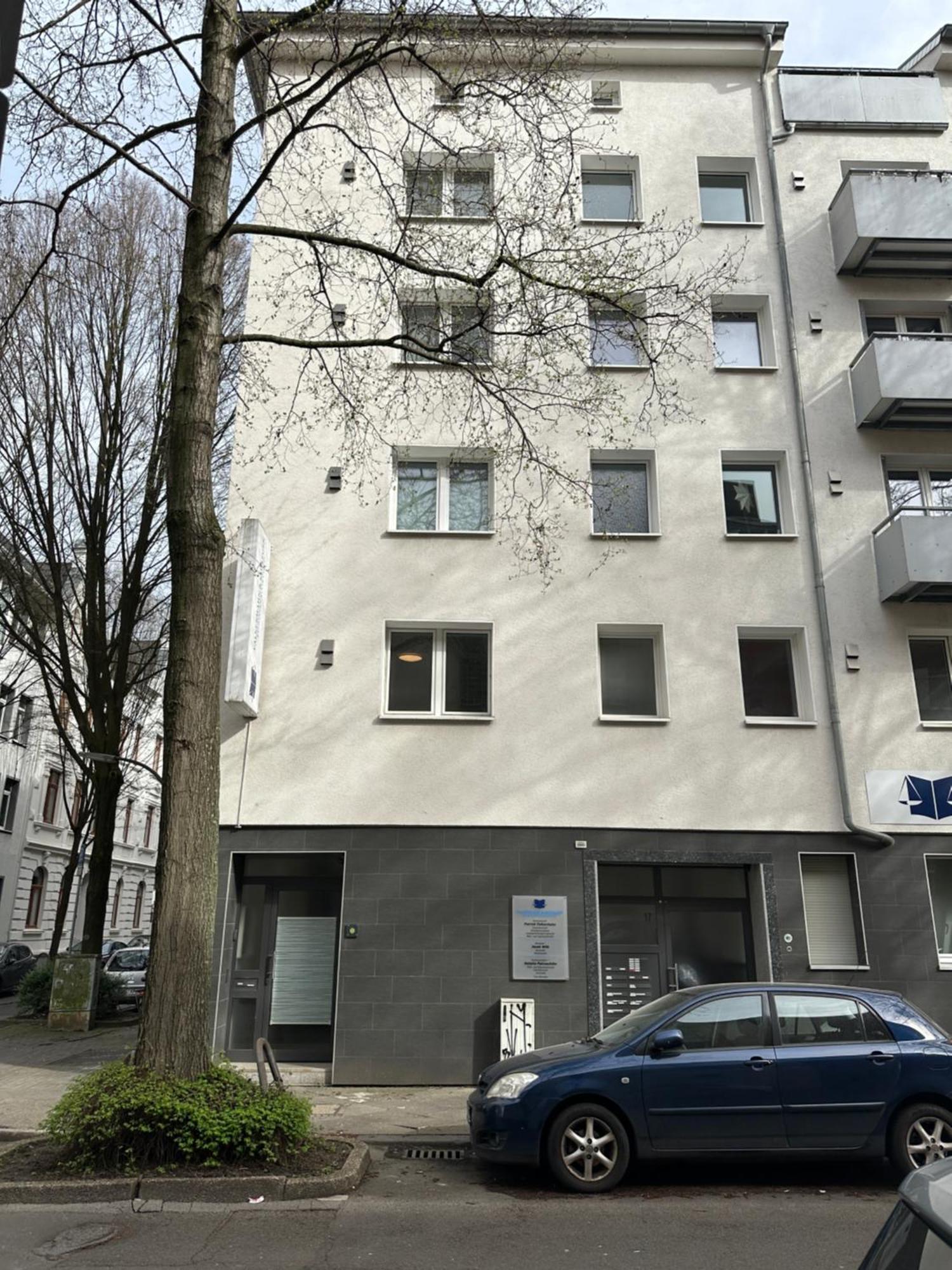 Balance: Wohnung - Zentral - Messe - Stadion Dortmund Buitenkant foto